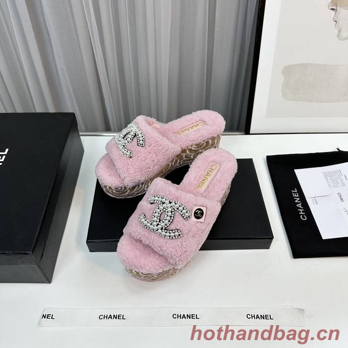 Chanel Shoes CHS01269