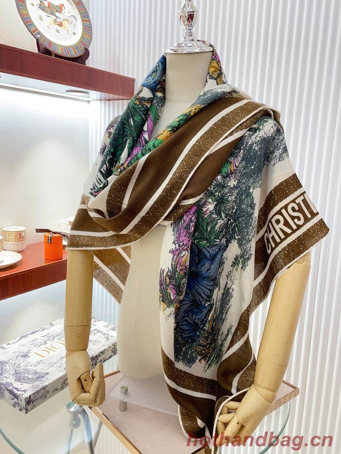 Dior Scarf DIC00198 Dior Scarf DIC00198
