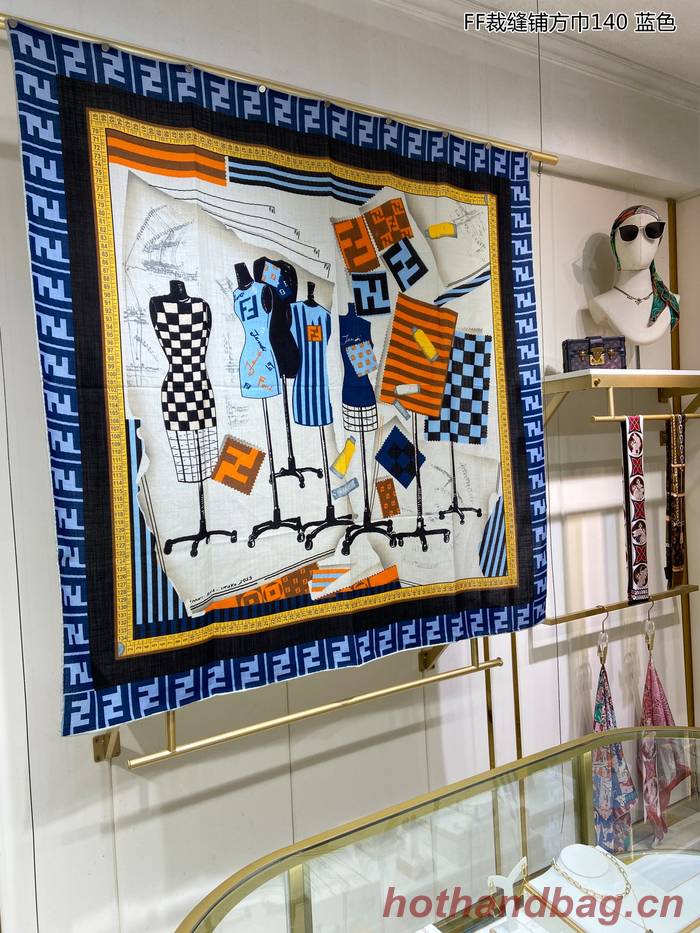 Fendi Scarf FDC00063 Fendi Scarf FDC00063