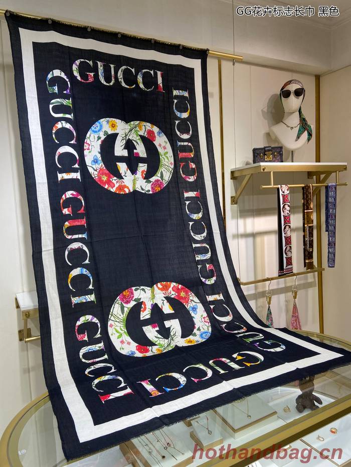 Gucci Scarf GUC00265 Gucci Scarf GUC00265