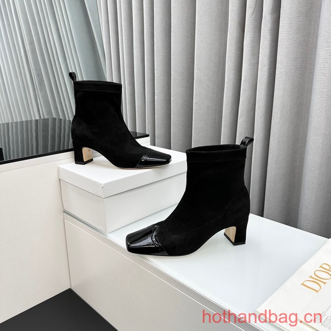 Dior Shoes Heel High 5CM 93691-2