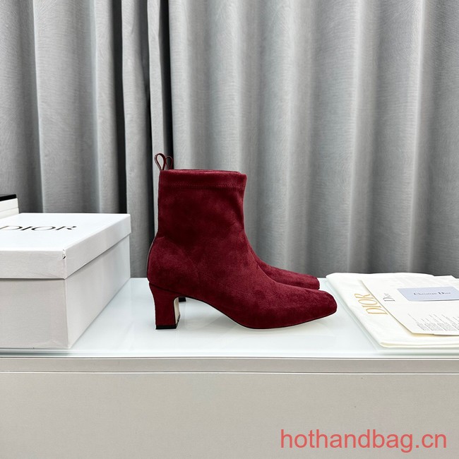 Dior Shoes Heel High 5CM 93692-4