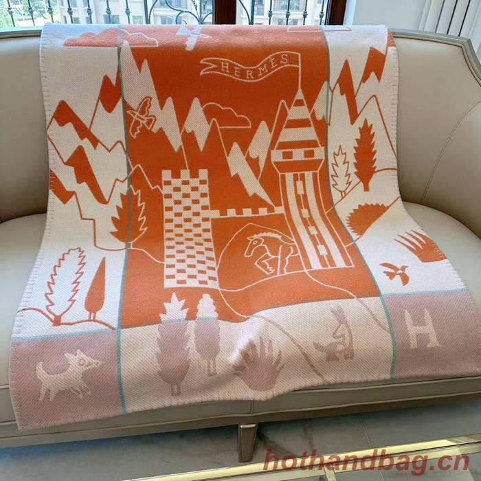 Hermes Blanket HEC00622 Hermes Blanket HEC00622