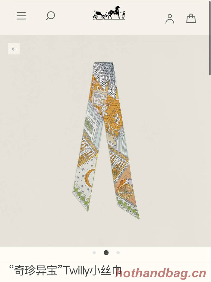 Hermes Scarf HEC00562 Hermes Scarf HEC00562