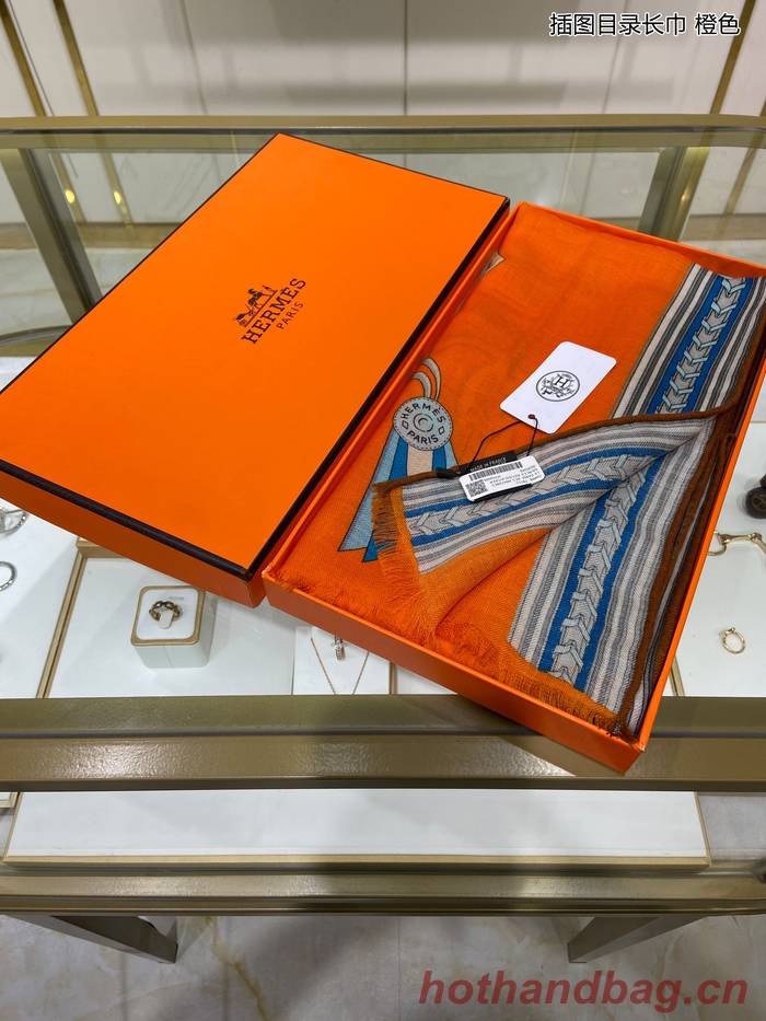 Hermes Scarf HEC00578 Hermes Scarf HEC00578