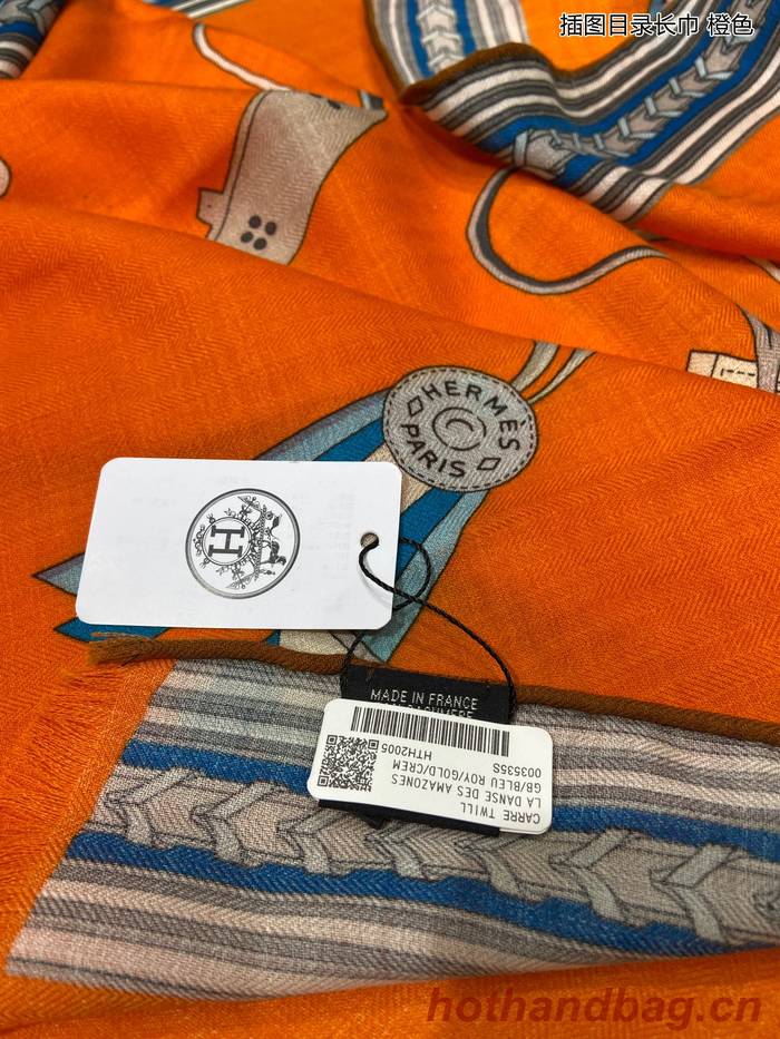 Hermes Scarf HEC00578 Hermes Scarf HEC00578