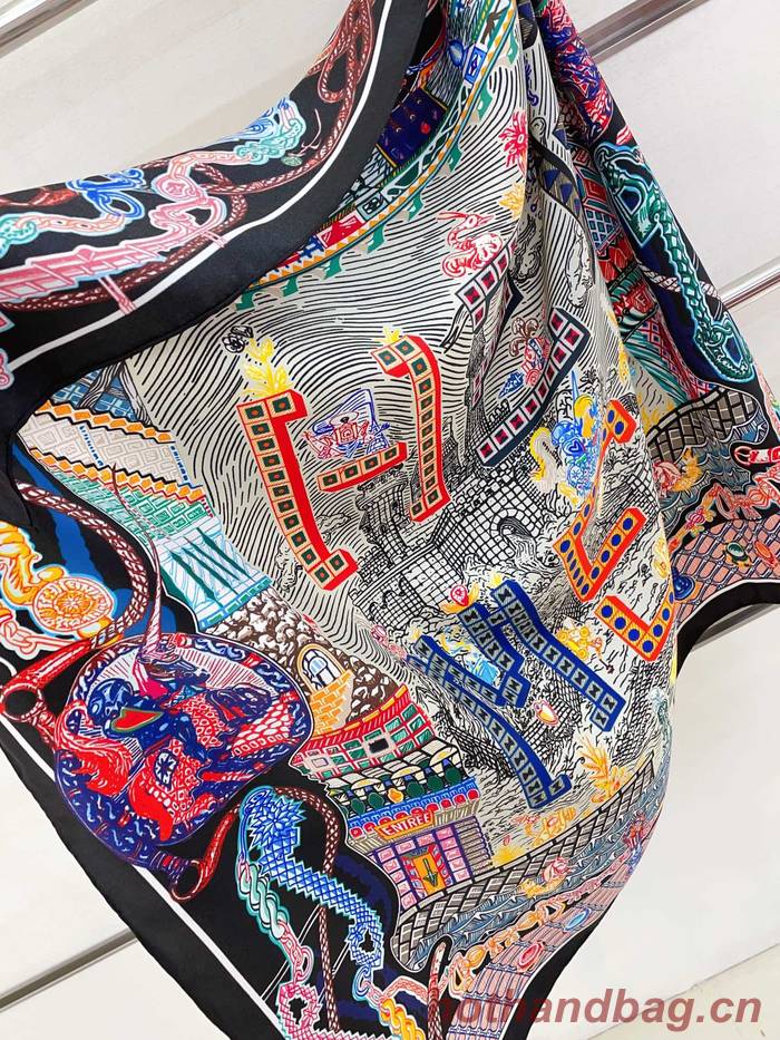 Hermes Scarf HEC00610 Hermes Scarf HEC00610