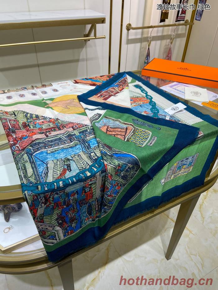 Hermes Scarf HEC00639 Hermes Scarf HEC00639