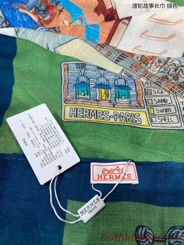 Hermes Scarf HEC00639 Hermes Scarf HEC00639