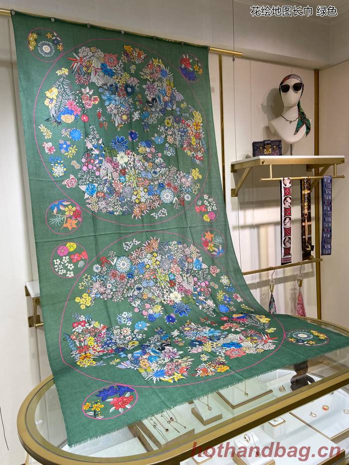 Hermes Scarf HEC00652 Hermes Scarf HEC00652