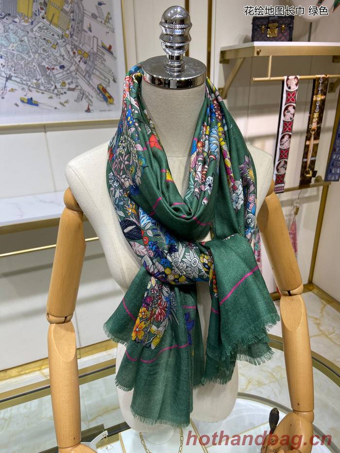 Hermes Scarf HEC00652 Hermes Scarf HEC00652