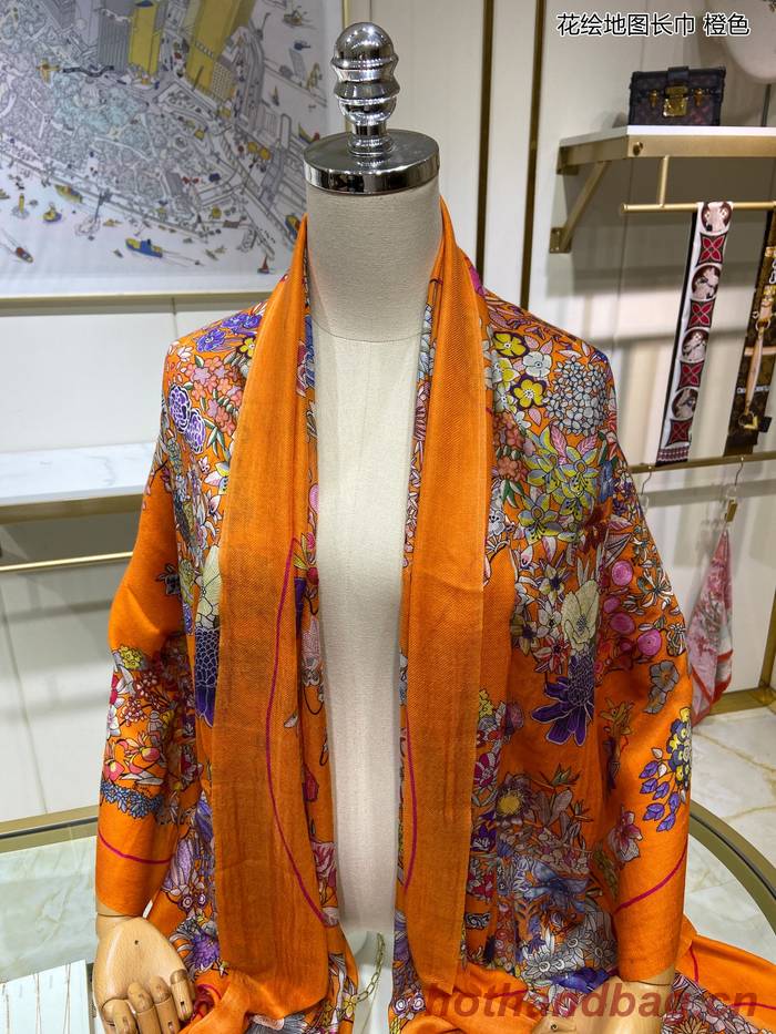 Hermes Scarf HEC00653 Hermes Scarf HEC00653