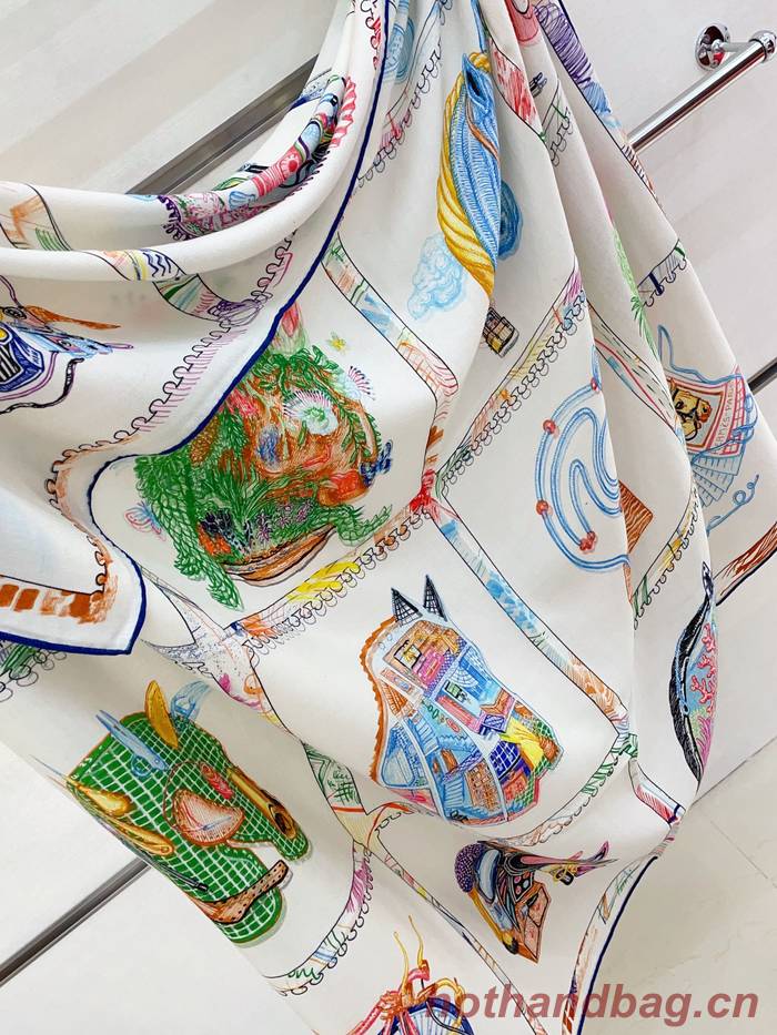 Hermes Scarf HEC00664 Hermes Scarf HEC00664