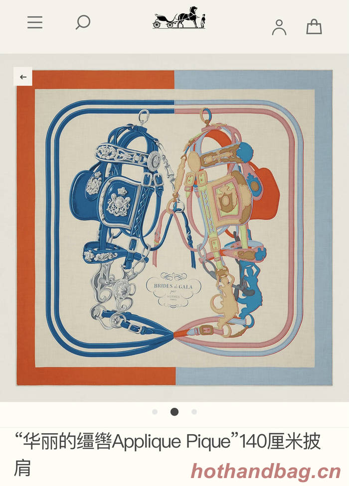 Hermes Scarf HEC00686 Hermes Scarf HEC00686