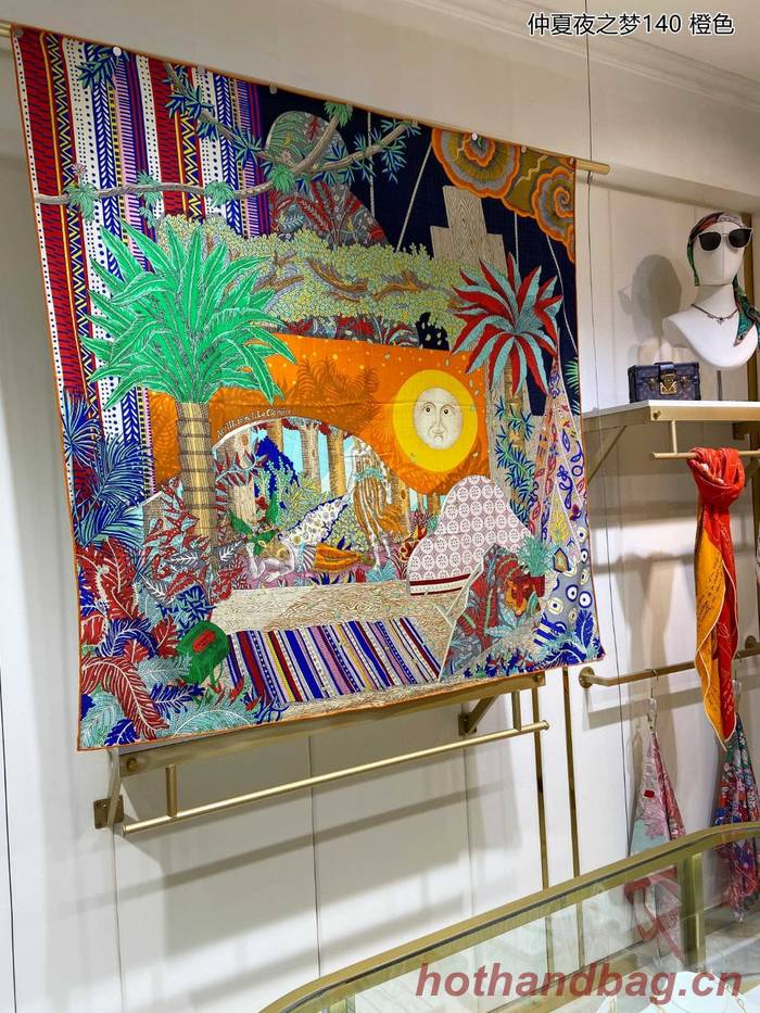 Hermes Scarf HEC00694 Hermes Scarf HEC00694