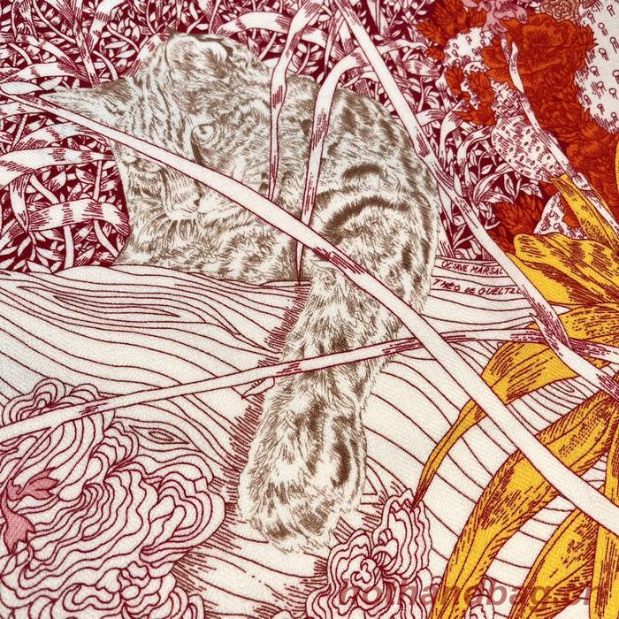 Hermes Scarf HEC00705 Hermes Scarf HEC00705