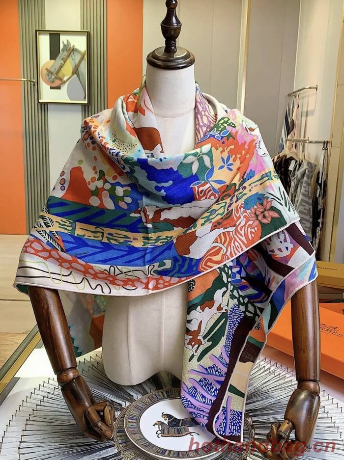 Hermes Scarf HEC00709 Hermes Scarf HEC00709