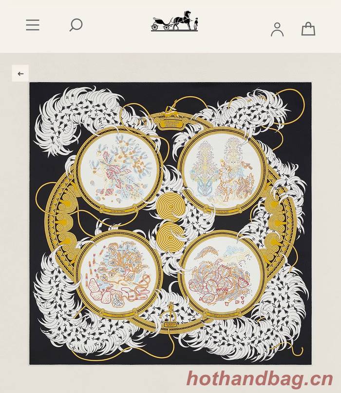 Hermes Scarf HEC00711 Hermes Scarf HEC00711