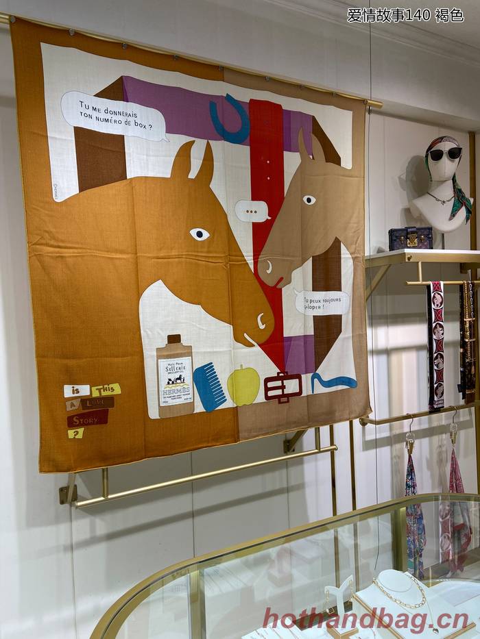 Hermes Scarf HEC00714 Hermes Scarf HEC00714