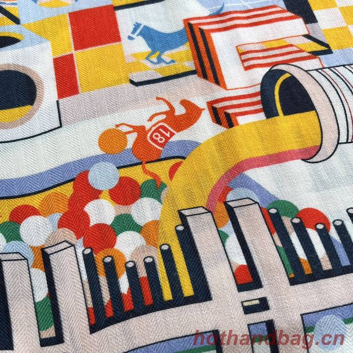 Hermes Scarf HEC00730 Hermes Scarf HEC00730