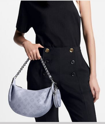 Louis Vuitton Baia PM M22959 Galet Gray Louis Vuitton Baia PM M22959 Galet Gray