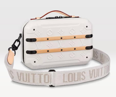 Louis Vuitton Future Trunk M21950 white