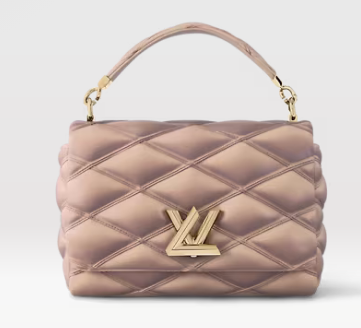 Louis Vuitton GO-14 MM M23568 Pink