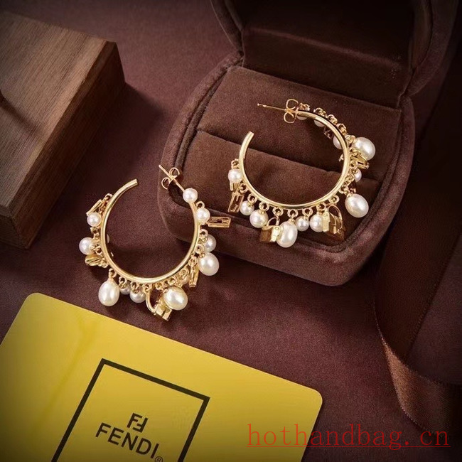 Fendi Earrings CE12630