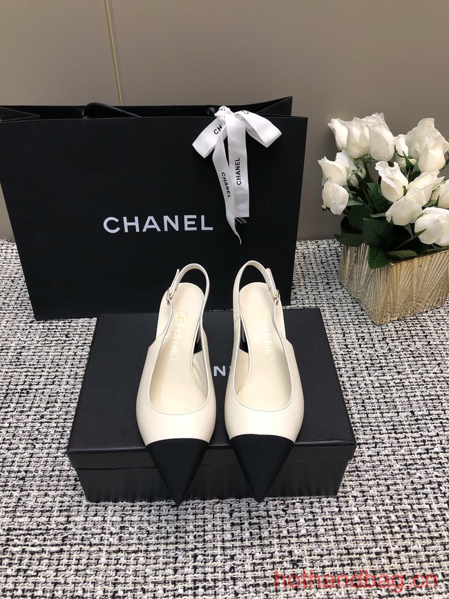 Chanel Shoes 93769-5