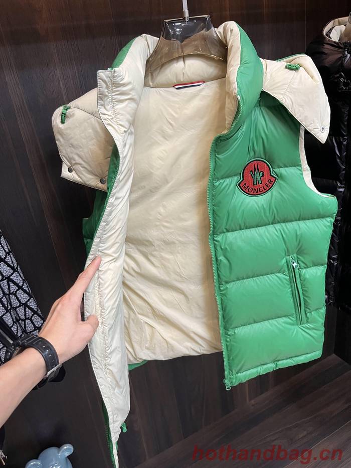 Moncler Top Quality Down Vest MOY00218 Moncler Top Quality Down Vest MOY00218