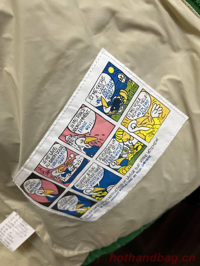 Moncler Top Quality Down Vest MOY00218 Moncler Top Quality Down Vest MOY00218