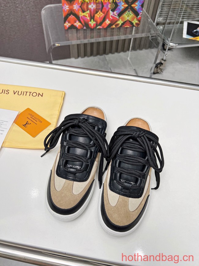 Louis Vuitton Lous Open Back Sneaker FLIGHT MODE 93774-3