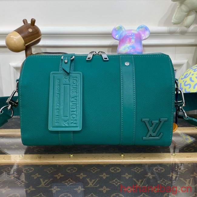Louis Vuitton City Keepall M22486 Dark Green