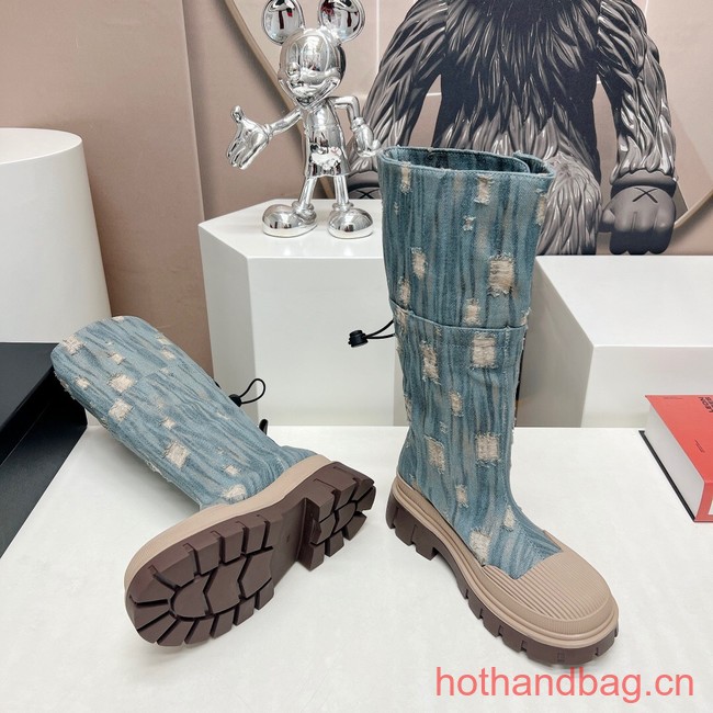 Chanel WOMENS BOOT 93798-3