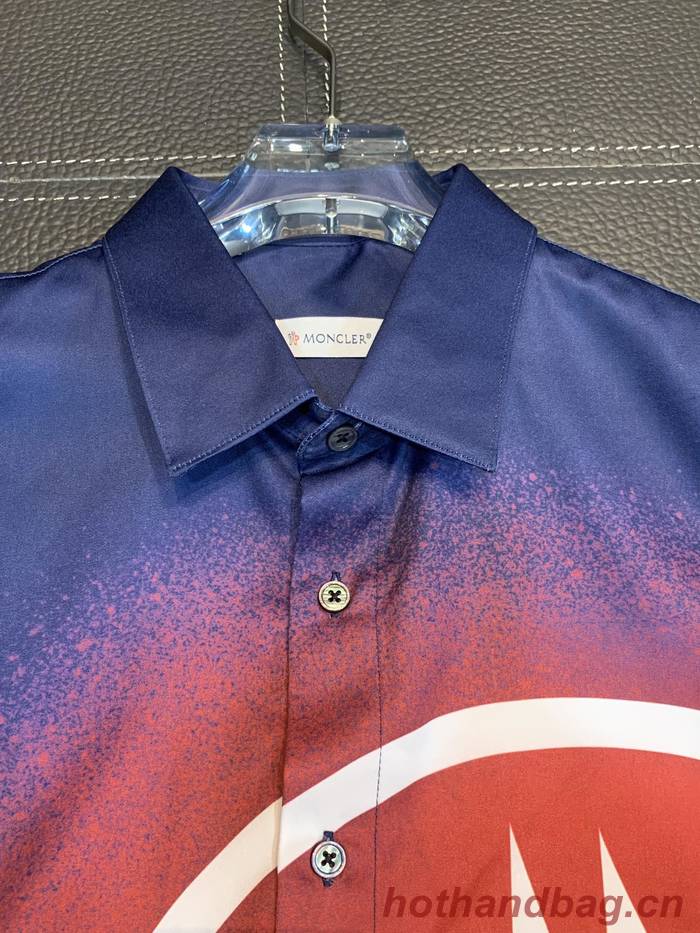 Moncler Top Quality Shirt MOY00376 Moncler Top Quality Shirt MOY00376