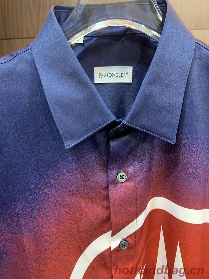 Moncler Top Quality Shirt MOY00376 Moncler Top Quality Shirt MOY00376