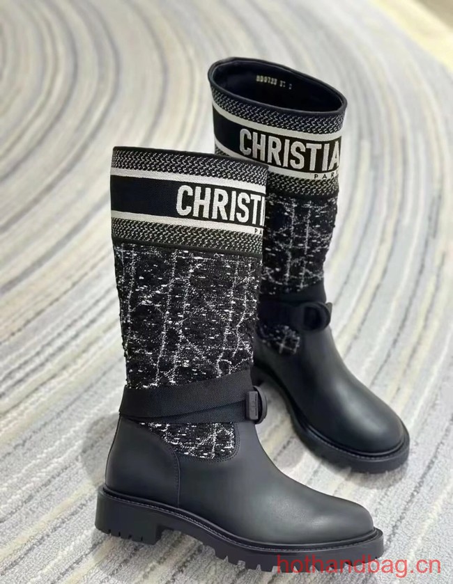 Dior WOMENS BOOT 93810-2