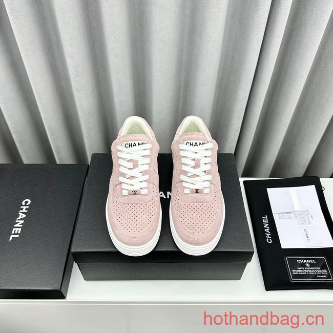 Chanel ACE SNEAKER WITH WEB 93821-3