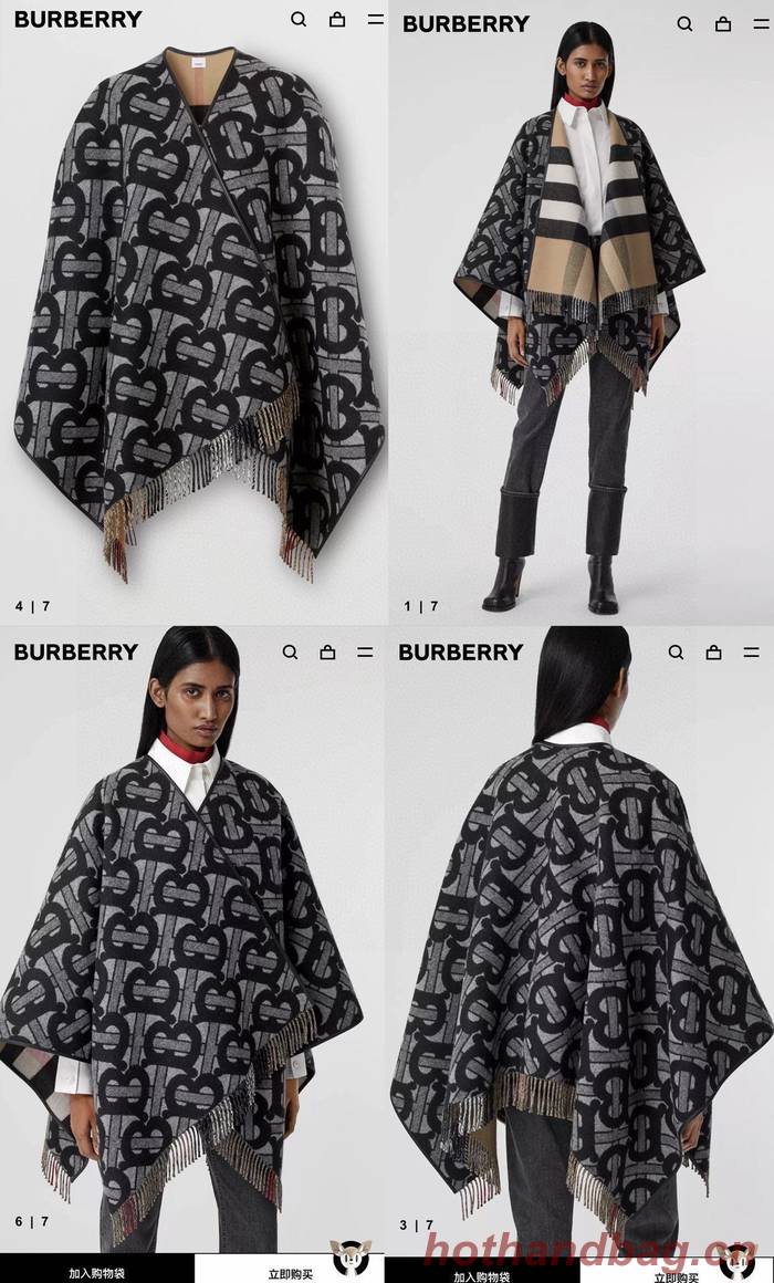 Burberry Cloak BBC00165