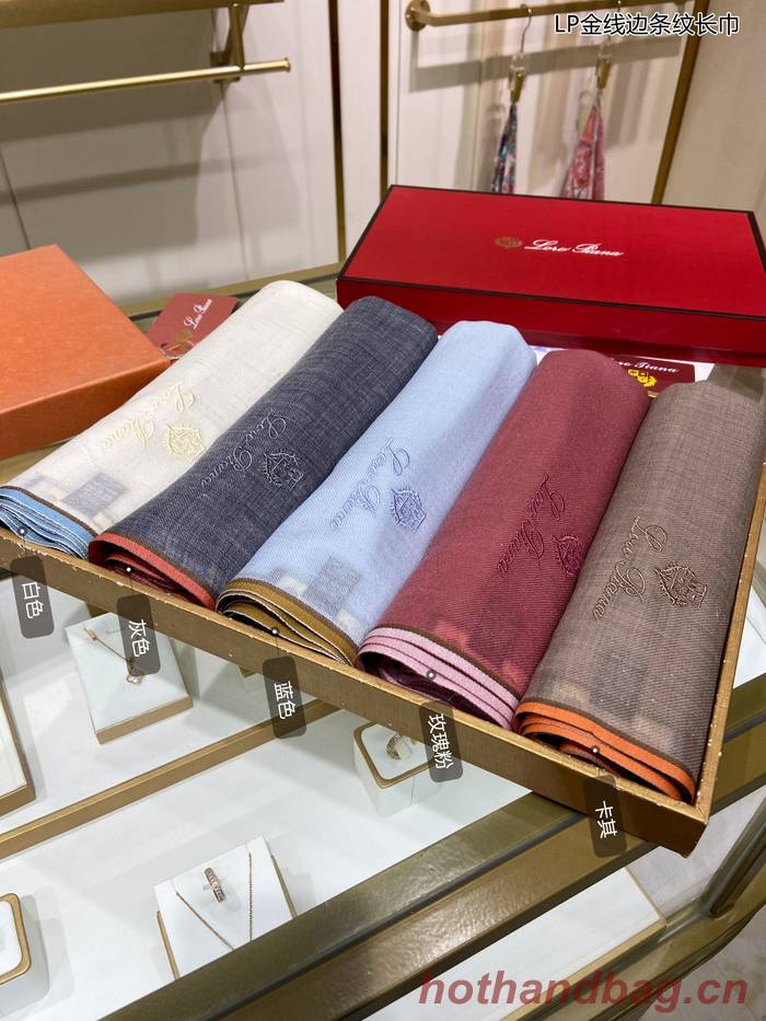 Loro Piana Scarf LPC00009 Loro Piana Scarf LPC00009