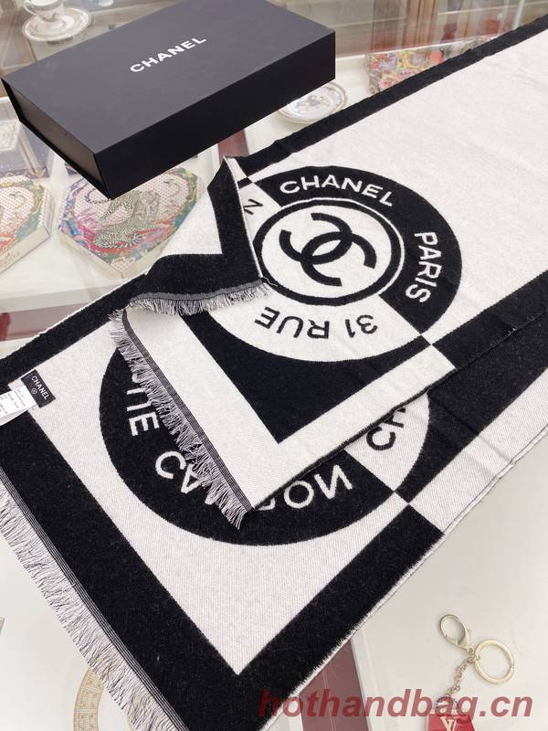 Chanel Scarf CHC00215 Chanel Scarf CHC00215