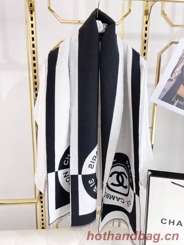Chanel Scarf CHC00215 Chanel Scarf CHC00215