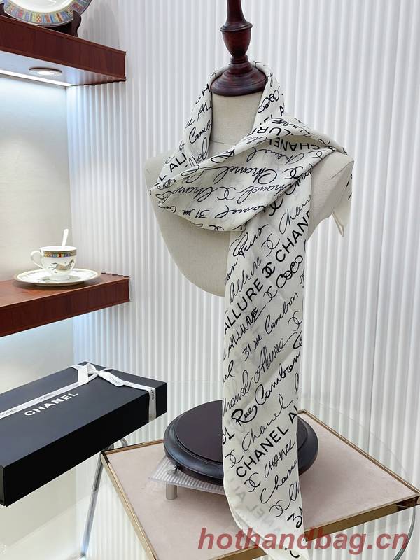 Chanel Scarf CHC00247 Chanel Scarf CHC00247