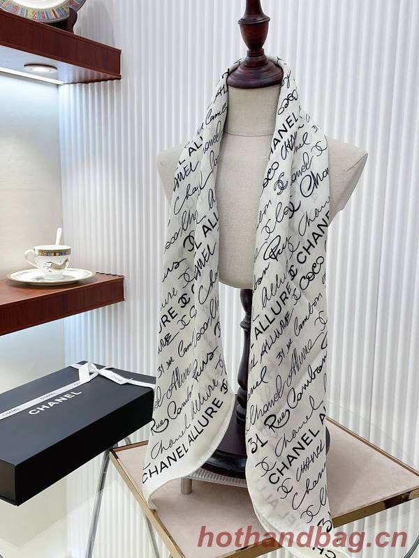 Chanel Scarf CHC00247 Chanel Scarf CHC00247