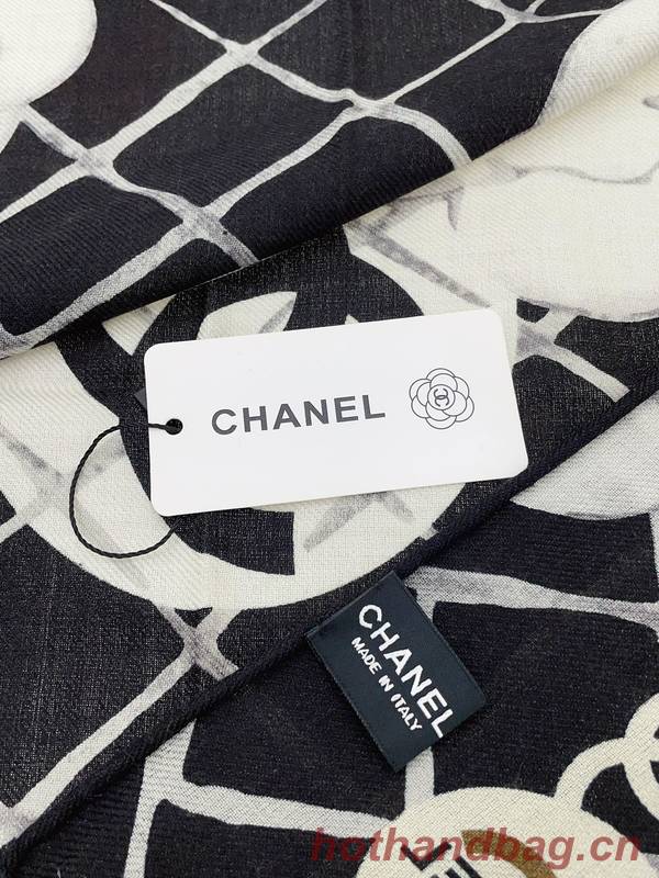 Chanel Scarf CHC00250 Chanel Scarf CHC00250