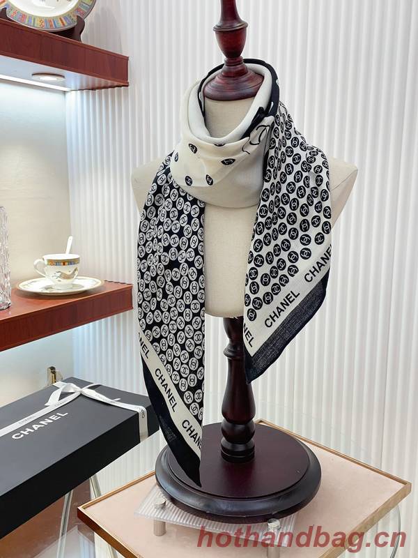 Chanel Scarf CHC00254 Chanel Scarf CHC00254