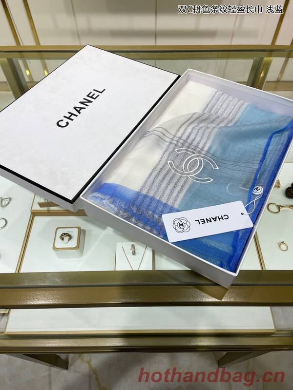 Chanel Scarf CHC00258 Chanel Scarf CHC00258