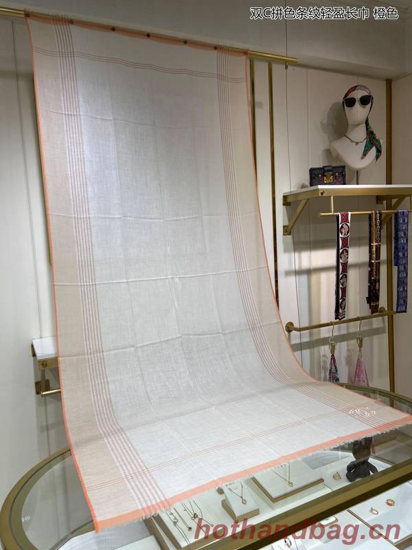 Chanel Scarf CHC00259 Chanel Scarf CHC00259