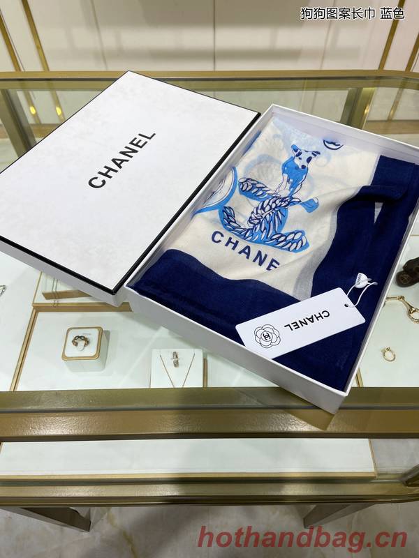 Chanel Scarf CHC00265 Chanel Scarf CHC00265