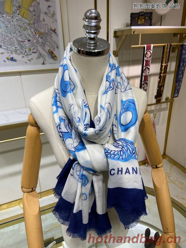 Chanel Scarf CHC00265 Chanel Scarf CHC00265